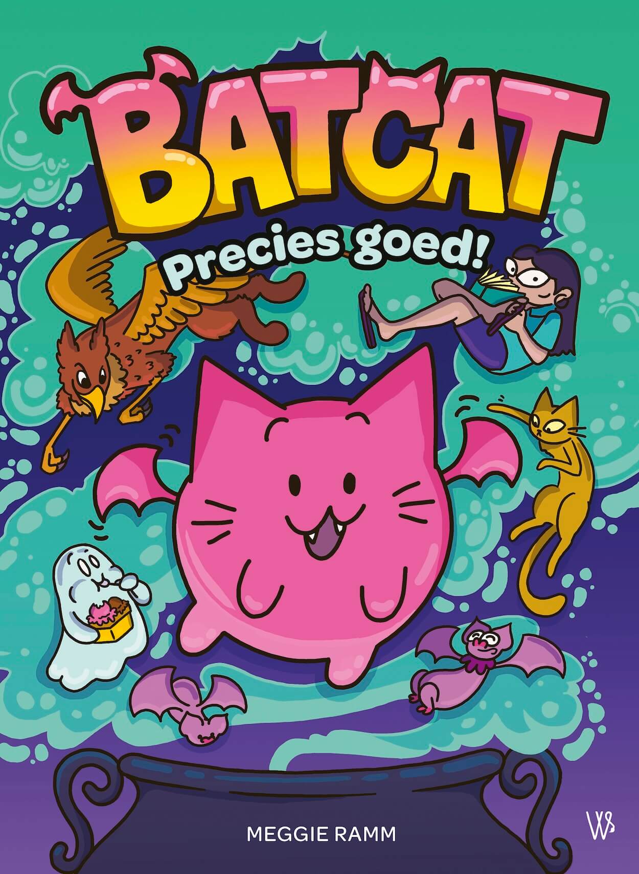 Batcat – Precies goed! - Meggie Ramm
