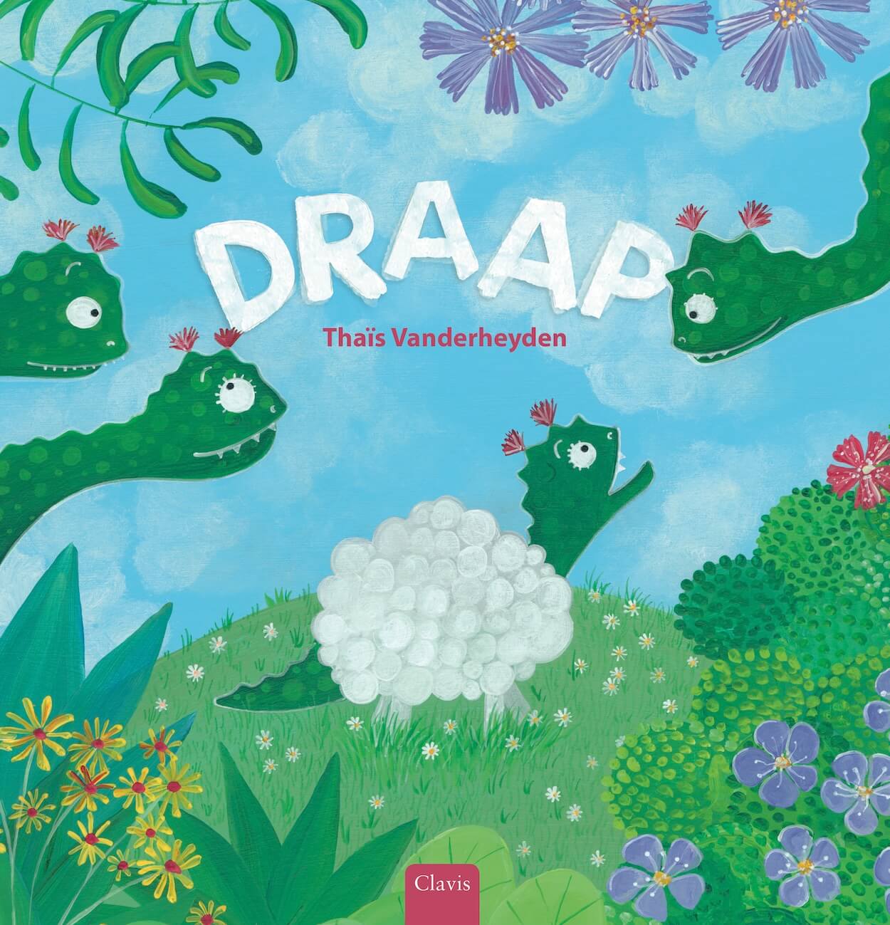 Draap - Thaïs Vanderheyden