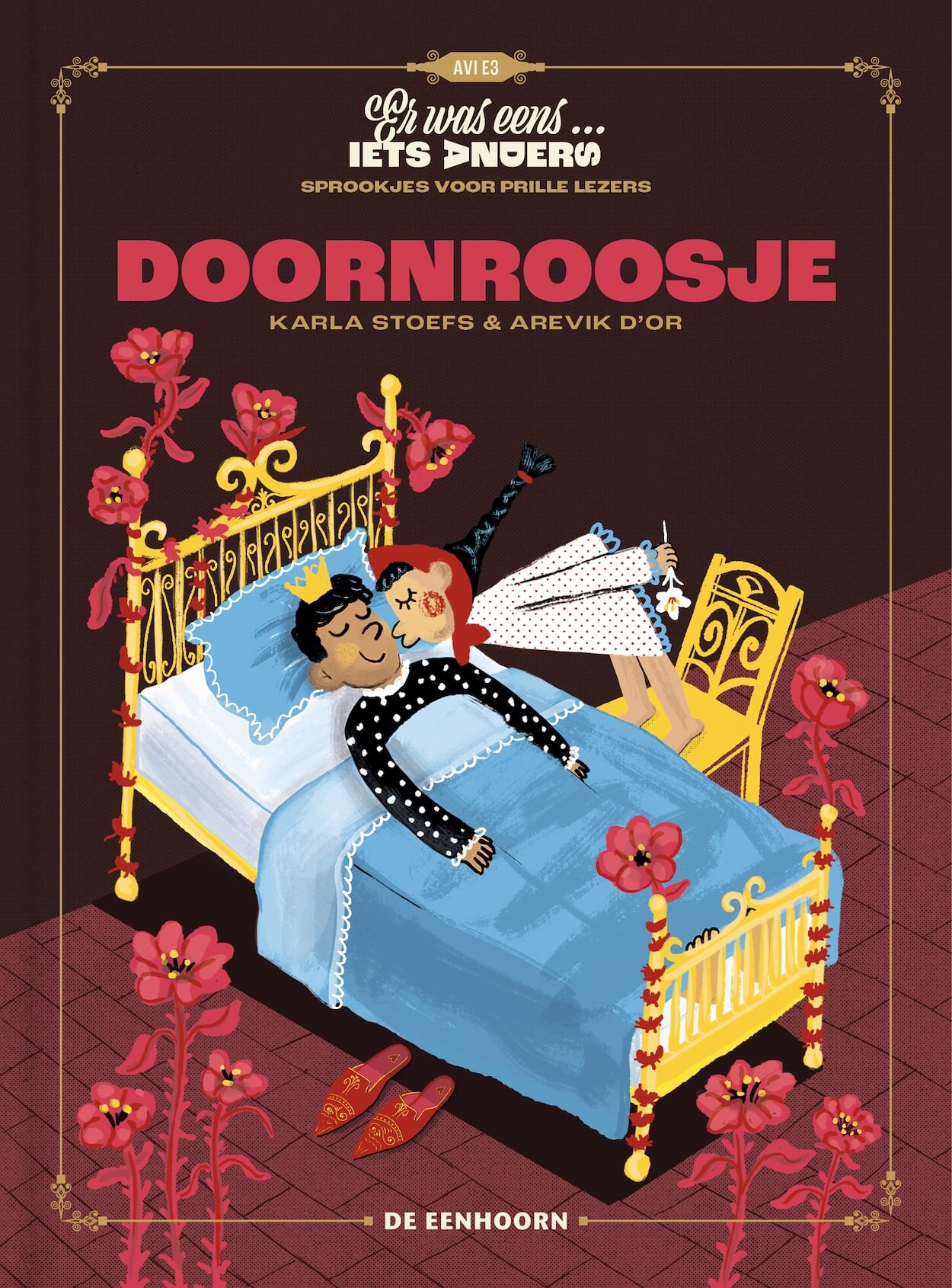 Doornroosje - Karla Stoefs